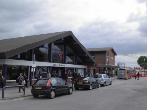 Didcot Parkway Station