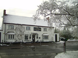 The Black Horse Inn, East Hanney