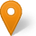 Map pin for The Happy Plaice, East Hanney.