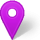 Map pin for the Hanney Spice Restaurant, West Hanney.